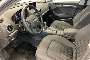 Audi A3 vaihtoauto