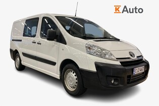 Toyota Proace vaihtoauto