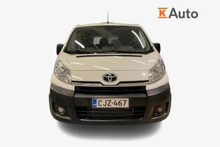 Toyota Proace vaihtoauto