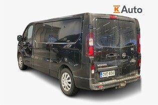 Opel Vivaro vaihtoauto