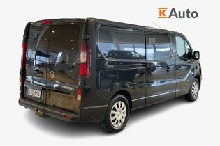 Opel Vivaro vaihtoauto