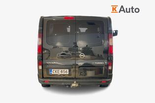 Opel Vivaro vaihtoauto