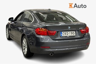 BMW 418 vaihtoauto