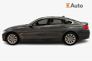 BMW 418 vaihtoauto