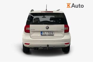 Skoda Yeti vaihtoauto