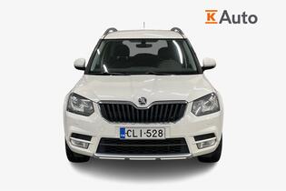 Skoda Yeti vaihtoauto
