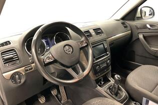 Skoda Yeti vaihtoauto