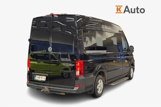 Volkswagen Crafter vaihtoauto