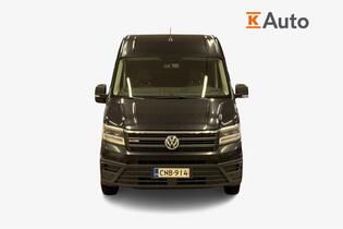 Volkswagen Crafter vaihtoauto