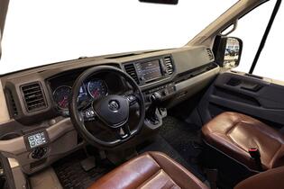 Volkswagen Crafter vaihtoauto