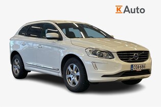 Volvo XC60 vaihtoauto