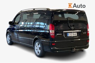 Mercedes-Benz Viano vaihtoauto