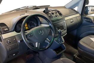 Mercedes-Benz Viano vaihtoauto