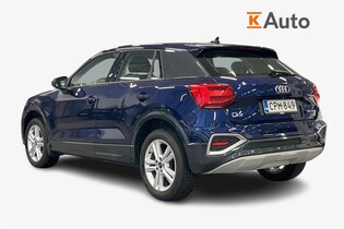 Audi Q2 vaihtoauto