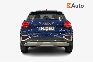 Audi Q2 vaihtoauto