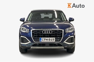 Audi Q2 vaihtoauto