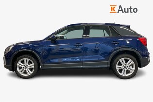Audi Q2 vaihtoauto