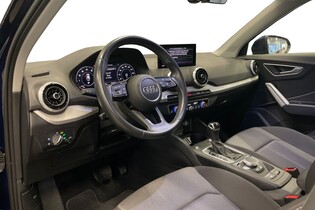 Audi Q2 vaihtoauto