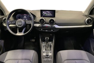 Audi Q2 vaihtoauto