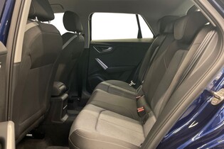 Audi Q2 vaihtoauto