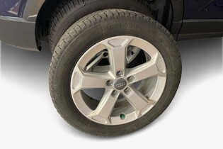 Audi Q2 vaihtoauto