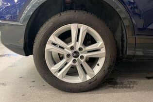 Audi Q2 vaihtoauto