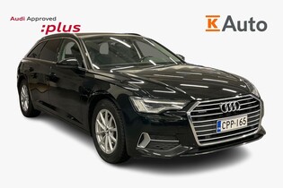 Audi A6 vaihtoauto