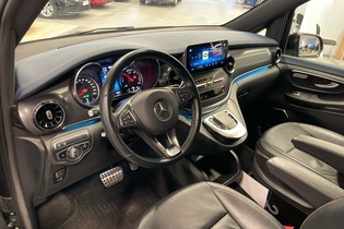 Mercedes-Benz EQV vaihtoauto