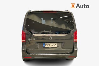 Mercedes-Benz EQV vaihtoauto