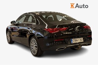 Mercedes-Benz CLA-sarja vaihtoauto