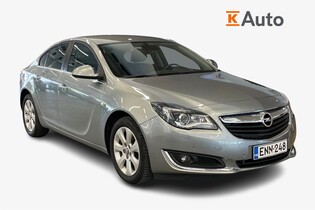Opel Insignia vaihtoauto