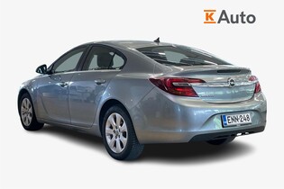 Opel Insignia vaihtoauto