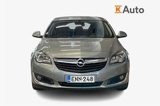 Opel Insignia vaihtoauto