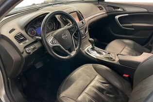 Opel Insignia vaihtoauto