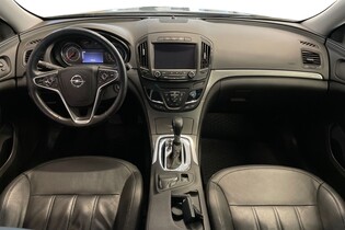 Opel Insignia vaihtoauto