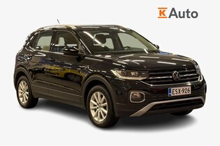 Volkswagen T-Cross vaihtoauto