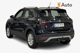 Volkswagen T-Cross vaihtoauto