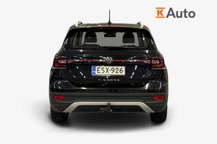 Volkswagen T-Cross vaihtoauto