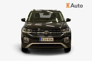 Volkswagen T-Cross vaihtoauto