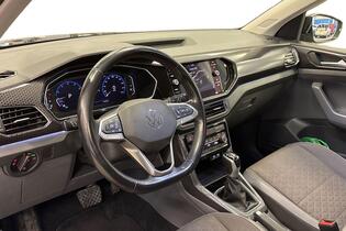 Volkswagen T-Cross vaihtoauto