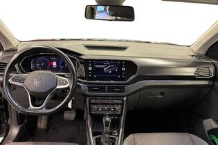 Volkswagen T-Cross vaihtoauto