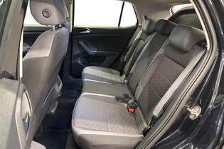 Volkswagen T-Cross vaihtoauto