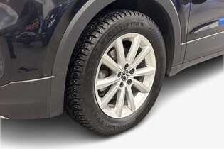 Volkswagen T-Cross vaihtoauto