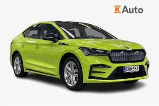 Skoda Enyaq vaihtoauto