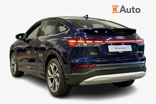 Audi Q4 e-tron vaihtoauto