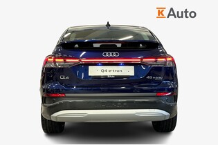 Audi Q4 e-tron vaihtoauto
