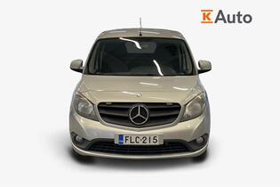 Mercedes-Benz Citan vaihtoauto