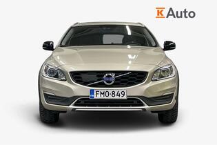 Volvo V60 Cross Country vaihtoauto