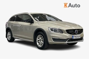 Volvo V60 Cross Country vaihtoauto