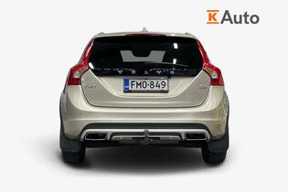 Volvo V60 Cross Country vaihtoauto